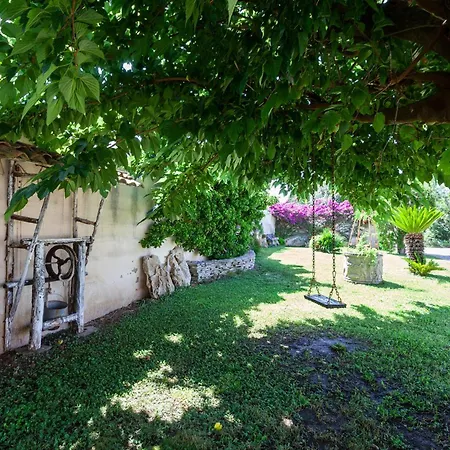 Вилла Erika With Private Pool And Garden - Happy *