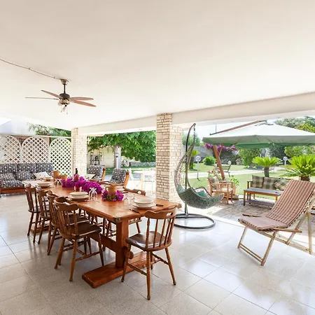 Villa Erika With Private Pool And Garden - Happy *
