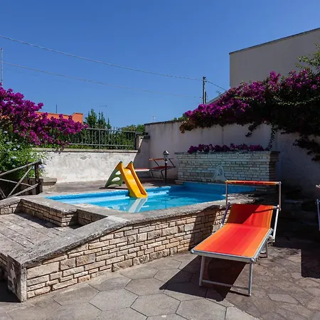 Villa Erika With Private Pool And Garden - Happy Lecce