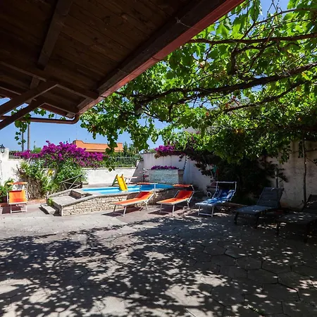 Villa Erika With Private Pool And Garden - Happy