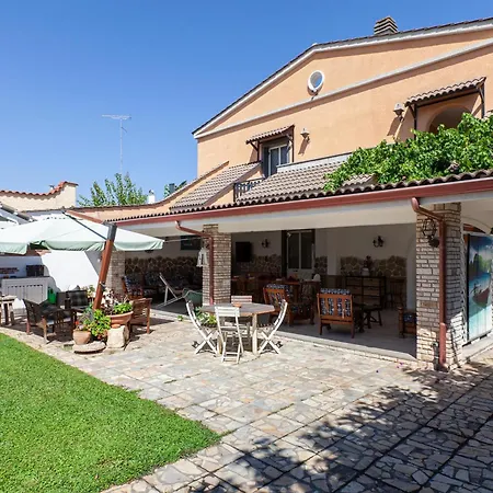 Villa Erika With Private Pool And Garden - Happy *